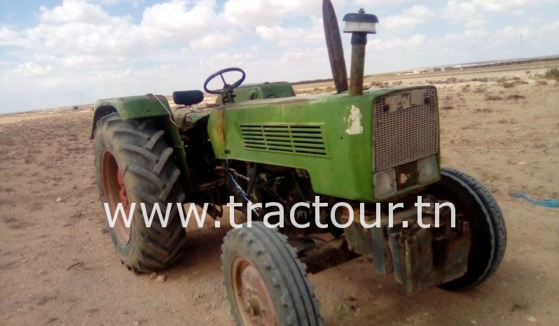À vendre Tracteur Fendt Farmer 106S complet