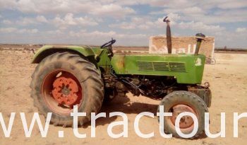 À vendre Tracteur Fendt Farmer 106S complet