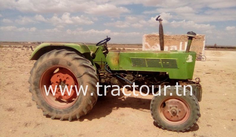 À vendre Tracteur Fendt Farmer 106S complet