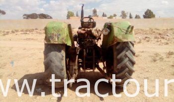 À vendre Tracteur Fendt Farmer 106S complet
