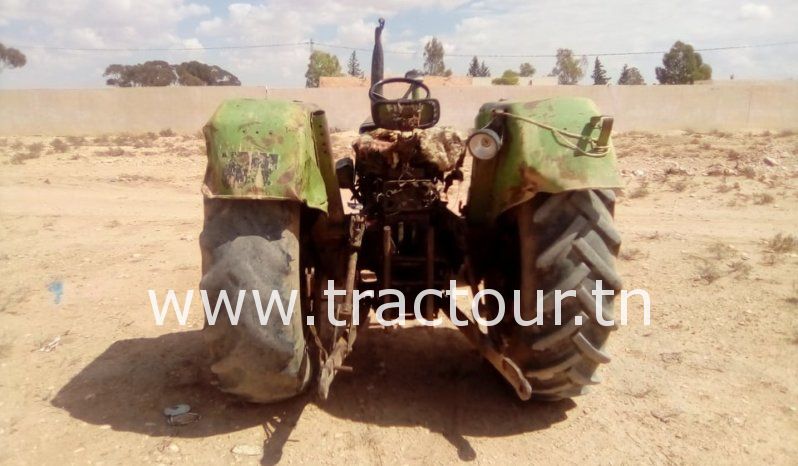 À vendre Tracteur Fendt Farmer 106S complet