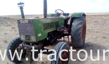 À vendre Tracteur Fendt Farmer 106S complet
