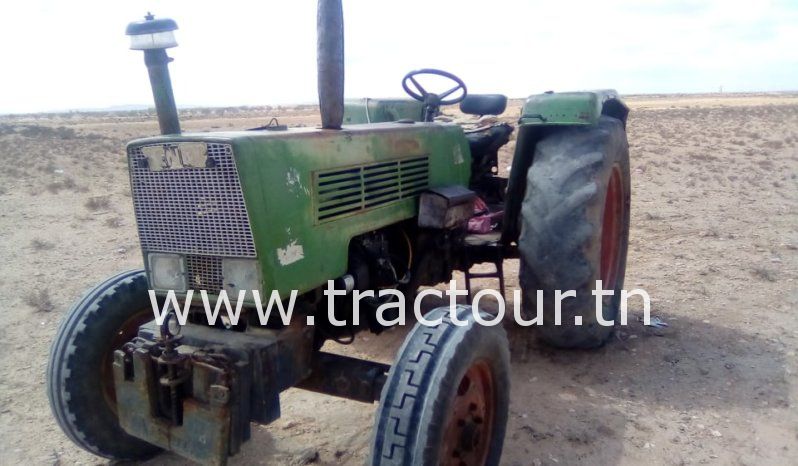 À vendre Tracteur Fendt Farmer 106S complet
