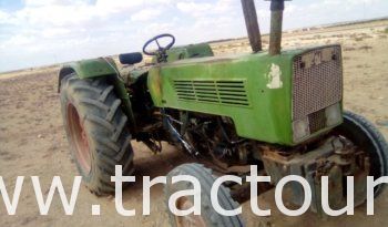 À vendre Tracteur Fendt Farmer 106S complet