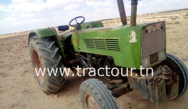 À vendre Tracteur Fendt Farmer 106S complet