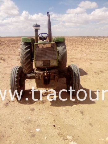 À vendre Tracteur Fendt Farmer 106S complet