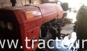 À vendre Tracteur IMT 560 complet