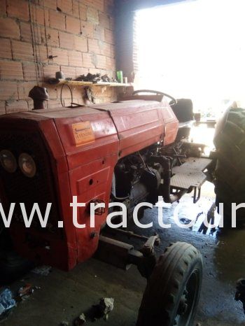À vendre Tracteur IMT 560 complet