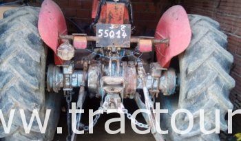 À vendre Tracteur IMT 560 complet