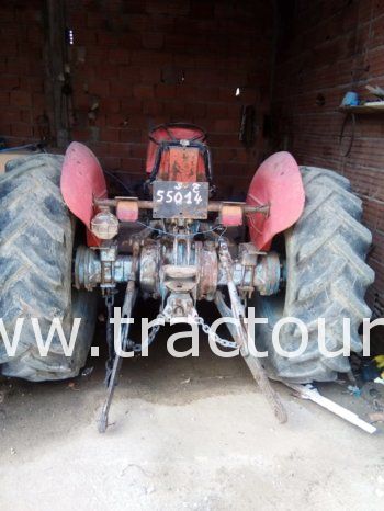 À vendre Tracteur IMT 560 complet