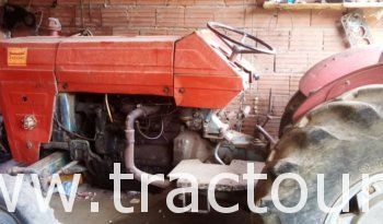 À vendre Tracteur IMT 560 complet