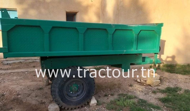 À vendre Tracteur avec matériels John Deere 2030 complet
