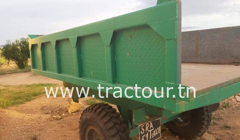 À vendre Tracteur avec matériels John Deere 2030 complet