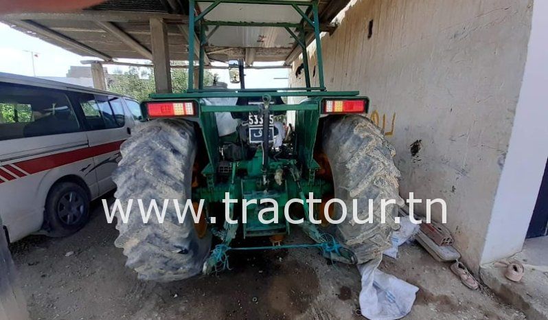 À vendre Tracteur John Deere 2140 Turbo complet