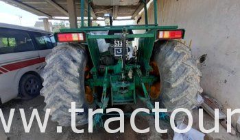À vendre Tracteur John Deere 2140 Turbo complet