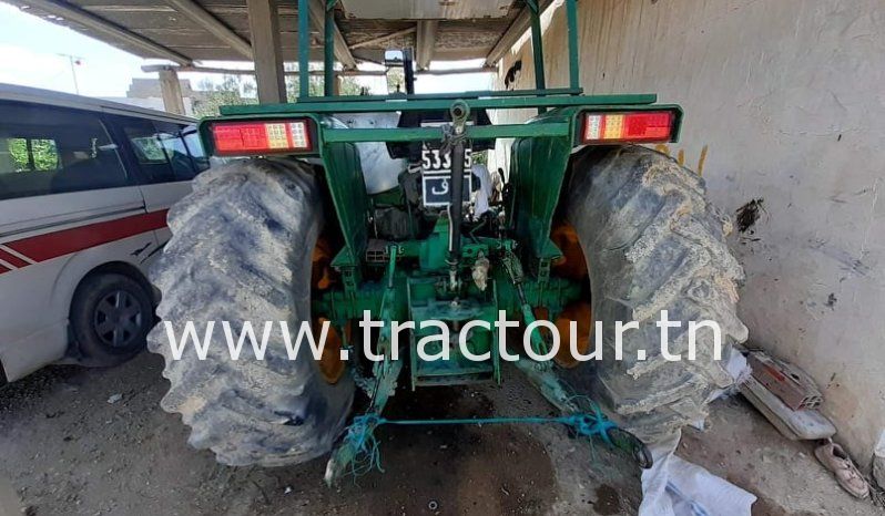 À vendre Tracteur John Deere 2140 Turbo complet