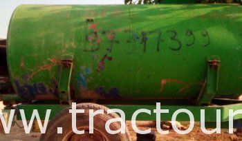 À vendre Tracteur Case IH 795 avec semi remorque agricole citerne complet