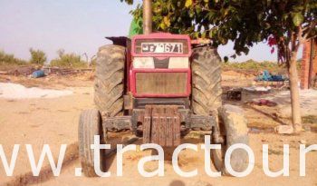 À vendre Tracteur Case IH 795 avec semi remorque agricole citerne complet