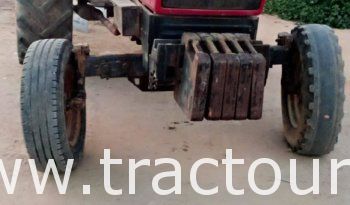 À vendre Tracteur Case IH 795 avec semi remorque agricole citerne complet