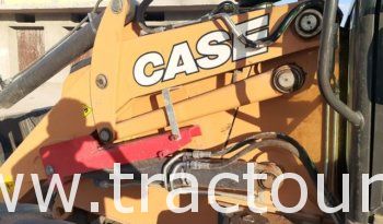 À vendre Tractopelle Case 580T complet