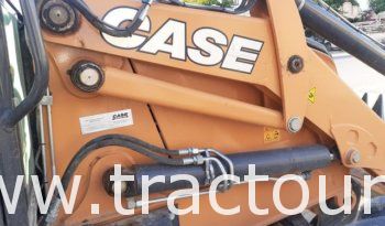 À vendre Tractopelle Case 580T complet