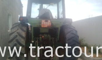 À vendre Tracteur avec cabine John Deere 4430 6 cylindres avec CARTE GRISE complet