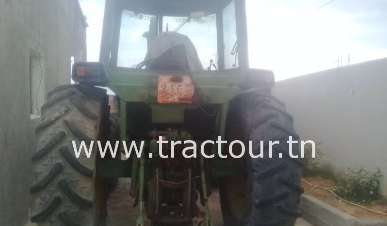 À vendre Tracteur avec cabine John Deere 4430 6 cylindres avec CARTE GRISE complet
