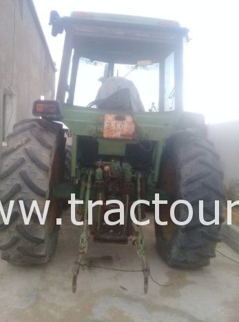 À vendre Tracteur avec cabine John Deere 4430 6 cylindres avec CARTE GRISE complet