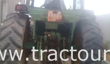 À vendre Tracteur avec cabine John Deere 4430 6 cylindres avec CARTE GRISE complet