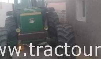 À vendre Tracteur avec cabine John Deere 4430 6 cylindres avec CARTE GRISE complet