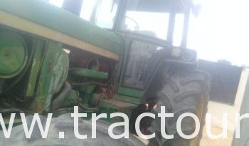 À vendre Tracteur avec cabine John Deere 4430 6 cylindres avec CARTE GRISE complet