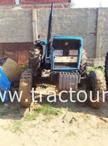 À vendre Tracteur Landini 7860 complet