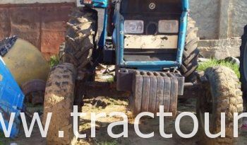 À vendre Tracteur Landini 7860 complet