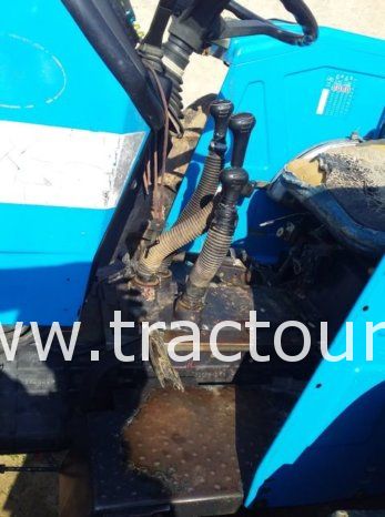 À vendre Tracteur Landini 7860 complet