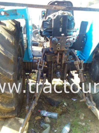 À vendre Tracteur Landini 7860 complet