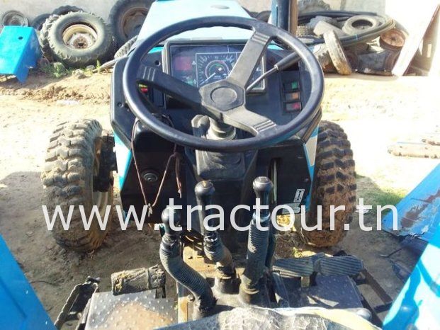 À vendre Tracteur Landini 7860 complet