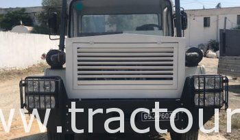 À vendre Tracteur routier Iveco Magirus complet