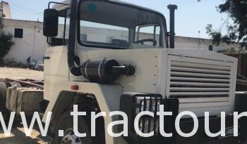 À vendre Tracteur routier Iveco Magirus complet