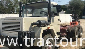 À vendre Tracteur routier Iveco Magirus complet