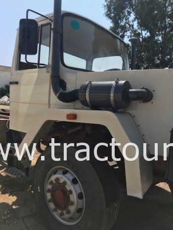 À vendre Tracteur routier Iveco Magirus complet