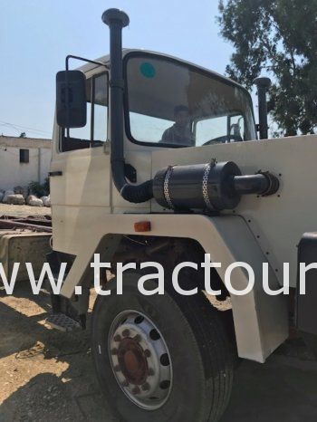 À vendre Tracteur routier Iveco Magirus complet