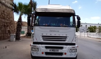 À vendre Tracteur routier Iveco Stralis 420 complet