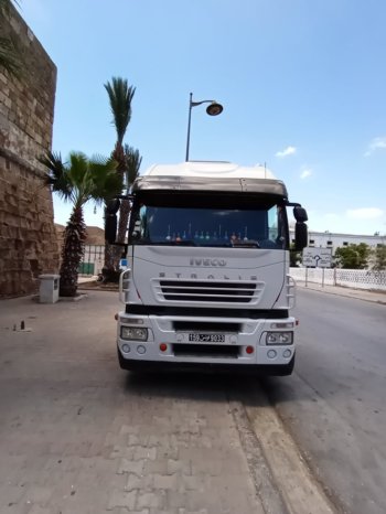 À vendre Tracteur routier Iveco Stralis 420 complet