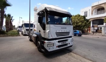 À vendre Tracteur routier Iveco Stralis 420 complet