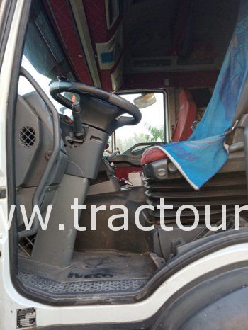 À vendre Tracteur routier Iveco Stralis 420 complet