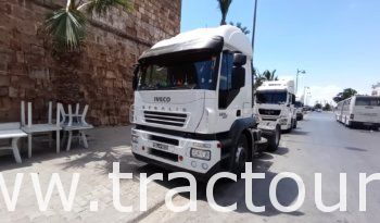 À vendre Tracteur routier Iveco Stralis 420 complet