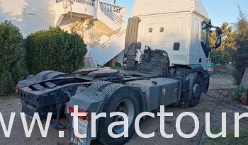 À vendre Tracteur routier Iveco Stralis 420 complet