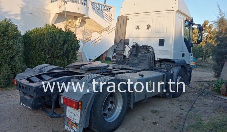À vendre Tracteur routier Iveco Stralis 420 complet