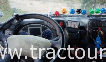 À vendre Tracteur routier Iveco Stralis 420 complet