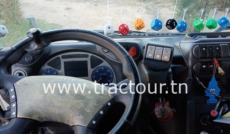 À vendre Tracteur routier Iveco Stralis 420 complet